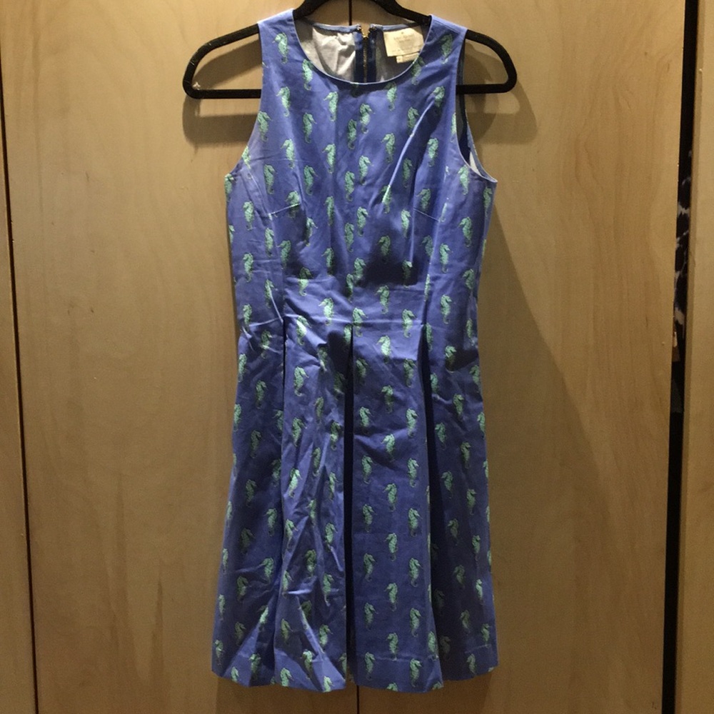 Kate Spade Seahorse Dress